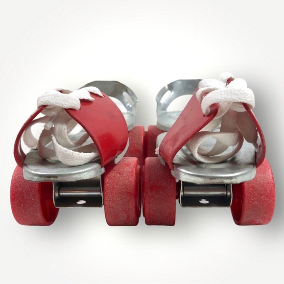Chilton-Globe Roller Skates Vintage Late 70s Adjustable Size! - Picture 5 of 7